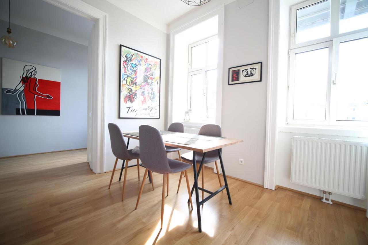 Classic, Modern & Sunny. 7Min To Vienna'S Center! Ngoại thất bức ảnh