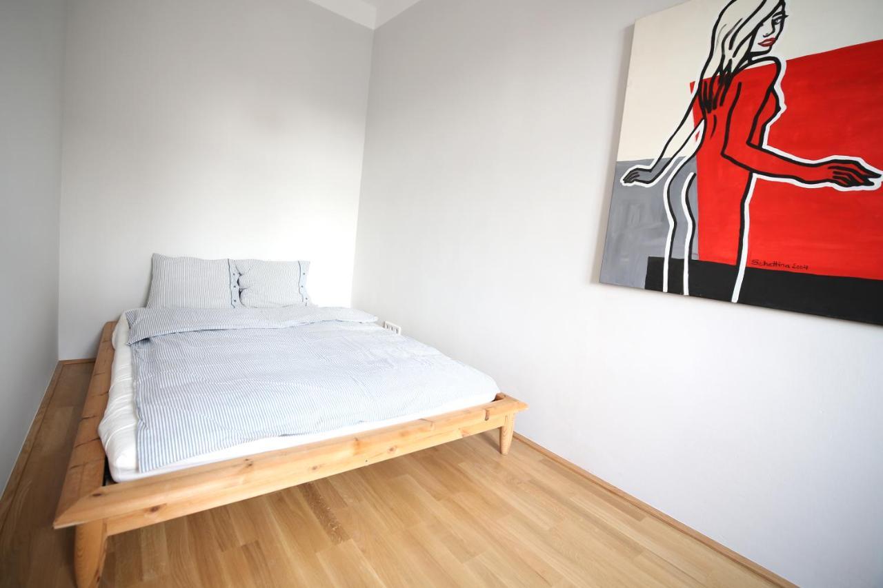 Classic, Modern & Sunny. 7Min To Vienna'S Center! Ngoại thất bức ảnh